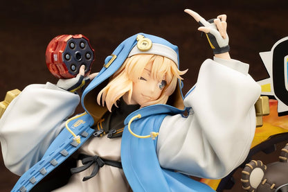 Kotobukiya Guilty Gear Strive Bridget 1/7 Scale with Return Of The Killing Machine- Japan Figure Store - #1 Bring To You The Best Japanese Goods