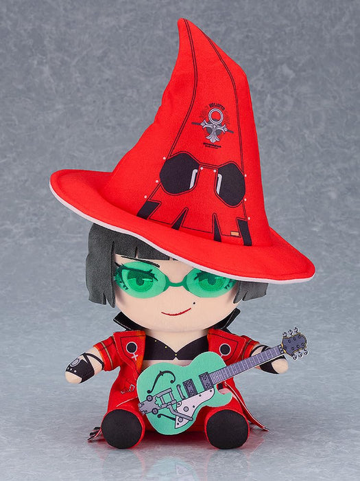 Good Smile Company Guilty Gear Strive I-No Action Figure Collectible- Japan Figure Store - #1 Bring To You The Best Japanese Goods