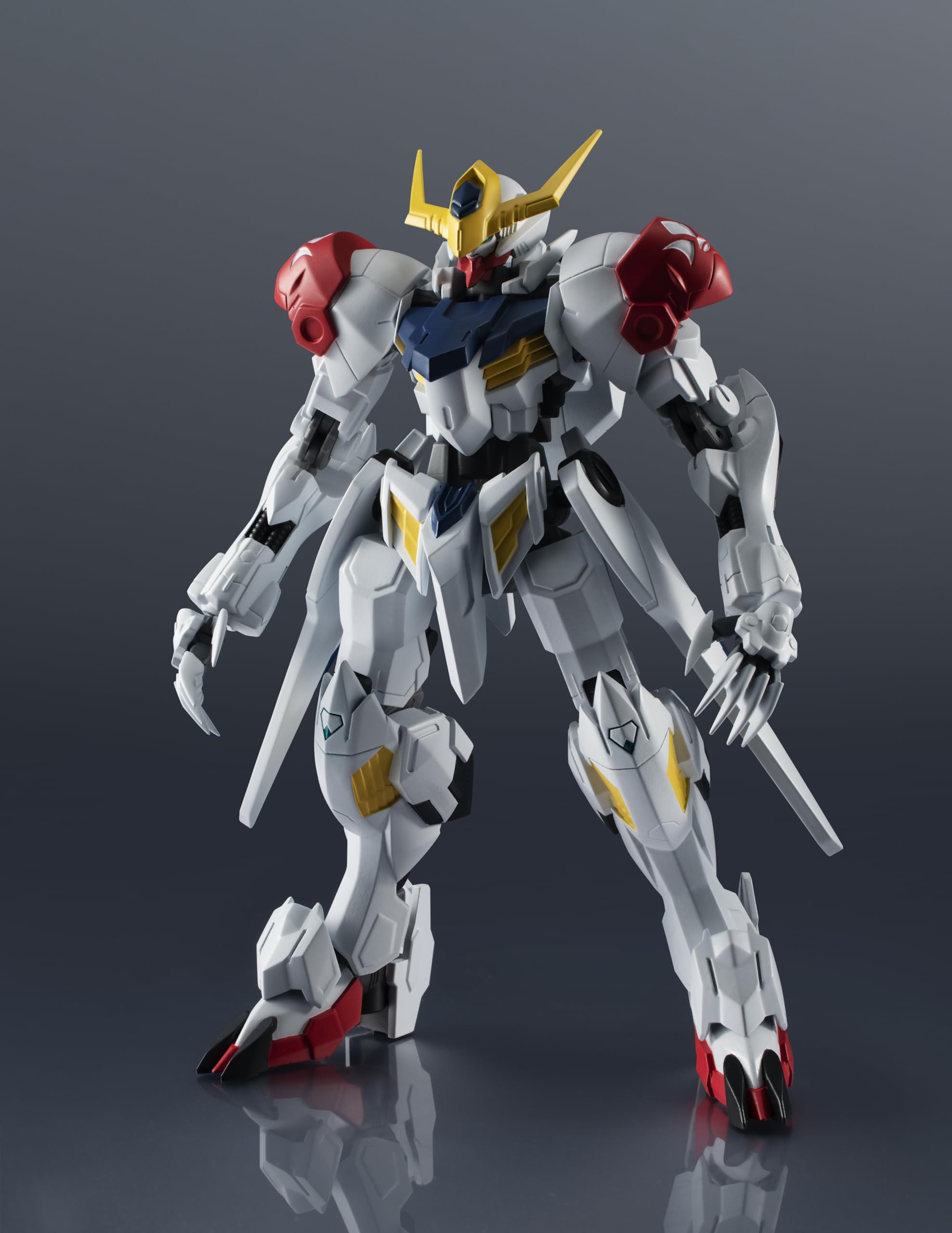 Bandai Gundam Universe Iron-Blooded Orphans Barbatos Lupus 160mm PVC Figure- Japan Figure Store - #1 Bring To You The Best Japanese Goods