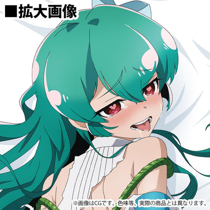 Cospa Gushing Over Magical Girls Magia Azul Hugging Pillow Cover Japan Official- Japan Figure Store - #1 Bring To You The Best Japanese Goods