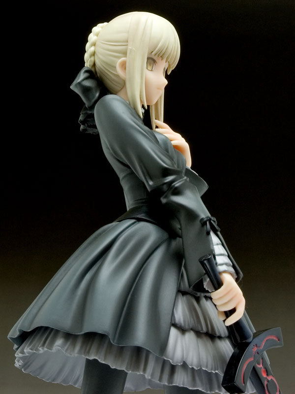 Alter Fate/hollow Ataraxia Saber Black Dress Ver 1/8 Pvc Figure