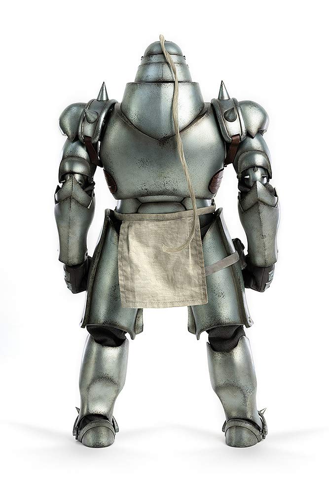 Threezero Alphonse Elric 1/6 Figzero 2024 Re-Release Fullmetal Alchemist- Japan Figure Store - #1 Bring To You The Best Japanese Goods