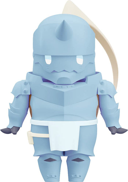Good Smile Company Alphonse Elric Figure Hello Good Smile Series Fullmetal Alchemist- Japan Figure Store - #1 Bring To You The Best Japanese Goods