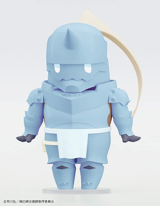 Good Smile Company Alphonse Elric Figure Hello Good Smile Series Fullmetal Alchemist- Japan Figure Store - #1 Bring To You The Best Japanese Goods