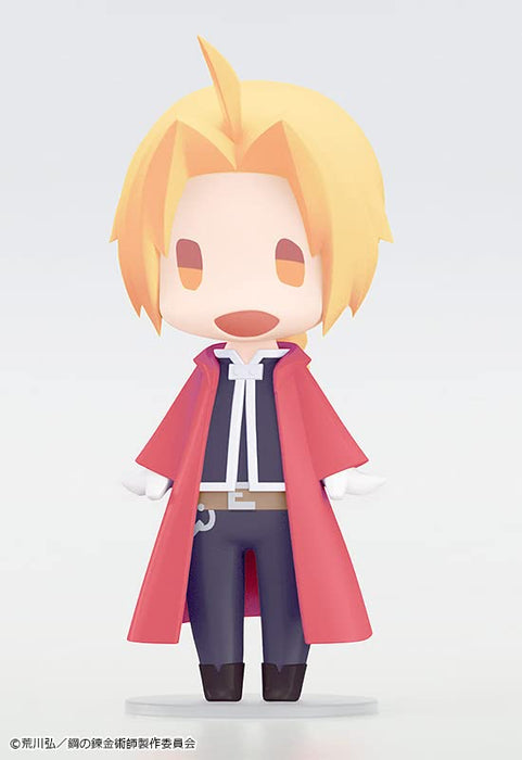 Good Smile Company Fullmetal Alchemist Edward Elric Hello Good Smile Figure- Japan Figure Store - #1 Bring To You The Best Japanese Goods