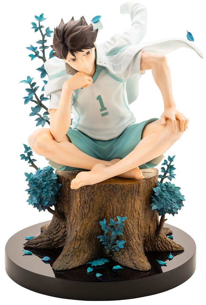 Kotobukiya Haikyu Artfx J Oikawa Toru 1:8 Scale Figure Collectible- Japan Figure Store - #1 Bring To You The Best Japanese Goods