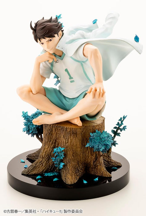 Kotobukiya Haikyu Artfx J Oikawa Toru 1:8 Scale Figure Collectible- Japan Figure Store - #1 Bring To You The Best Japanese Goods