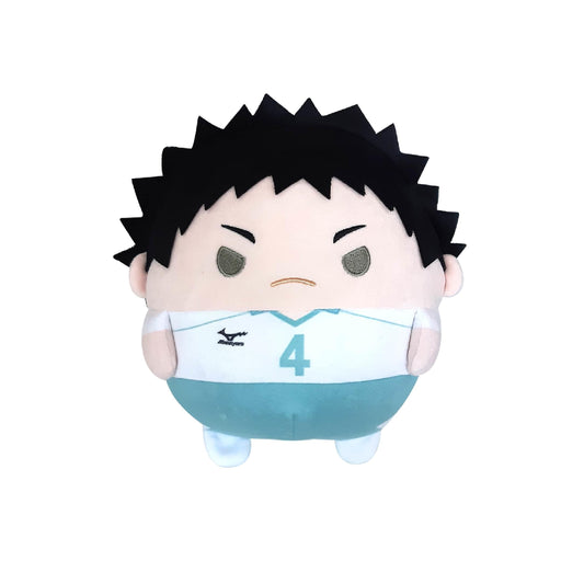 Max Limited Haikyu Fuwakororin Msize Hajime Iwaizumi Plush Mascot Japan Official- Japan Figure Store - #1 Bring To You The Best Japanese Goods