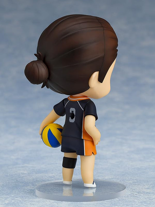 Good Smile Azumane Asahi Nendoroid #914 2024 Re-Release Haikyuu Figure- Japan Figure Store - #1 Bring To You The Best Japanese Goods