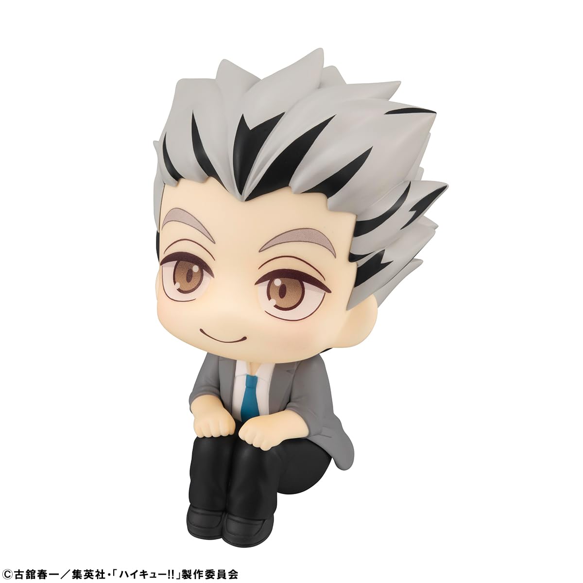 Megahouse Haikyuu Bokuto Koutarou Look Up Figure Collectible- Japan Figure Store - #1 Bring To You The Best Japanese Goods