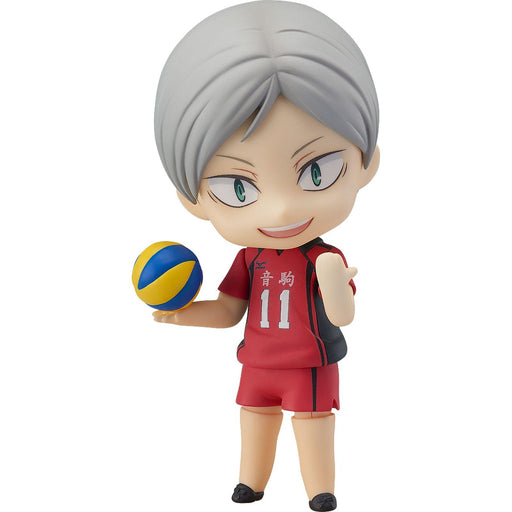 Good Smile Company Haikyuu Lev Nendoroid 806 2024 Orange Rouge Re-Release- Japan Figure Store - #1 Bring To You The Best Japanese Goods