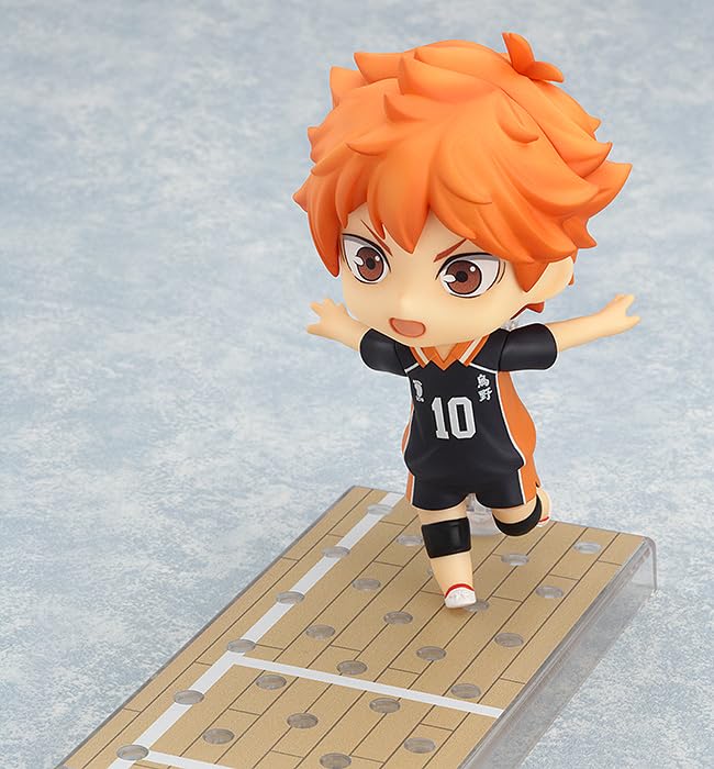 Good Smile Company Haikyuu Hinata Shouyou Nendoroid 461 2024 Re-Release- Japan Figure Store - #1 Bring To You The Best Japanese Goods