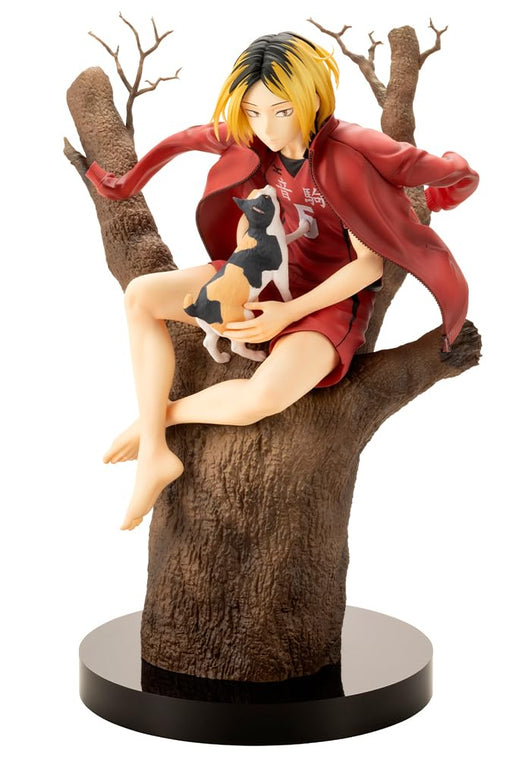 Kotobukiya Haikyuu Kozume Kenma ARTFX J 1:8 Scale Collectible Figure- Japan Figure Store - #1 Bring To You The Best Japanese Goods