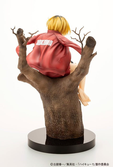 Kotobukiya Haikyuu Kozume Kenma ARTFX J 1:8 Scale Collectible Figure- Japan Figure Store - #1 Bring To You The Best Japanese Goods