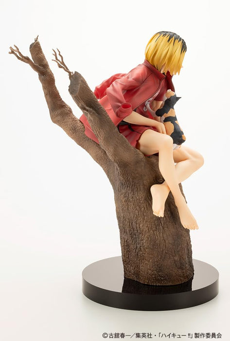 Kotobukiya Haikyuu Kozume Kenma ARTFX J 1:8 Scale Collectible Figure- Japan Figure Store - #1 Bring To You The Best Japanese Goods