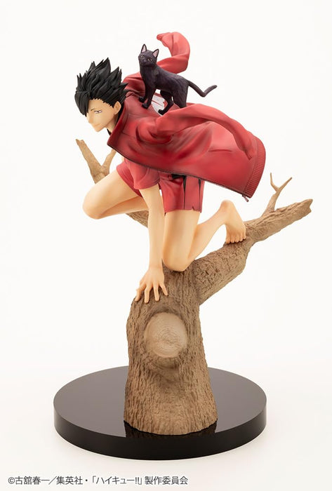 Kotobukiya Haikyuu Kuroo Tetsurou Artfx J 1/8 Scale Figure Collectible- Japan Figure Store - #1 Bring To You The Best Japanese Goods
