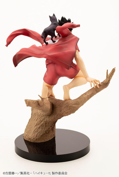 Kotobukiya Haikyuu Kuroo Tetsurou Artfx J 1/8 Scale Figure Collectible- Japan Figure Store - #1 Bring To You The Best Japanese Goods
