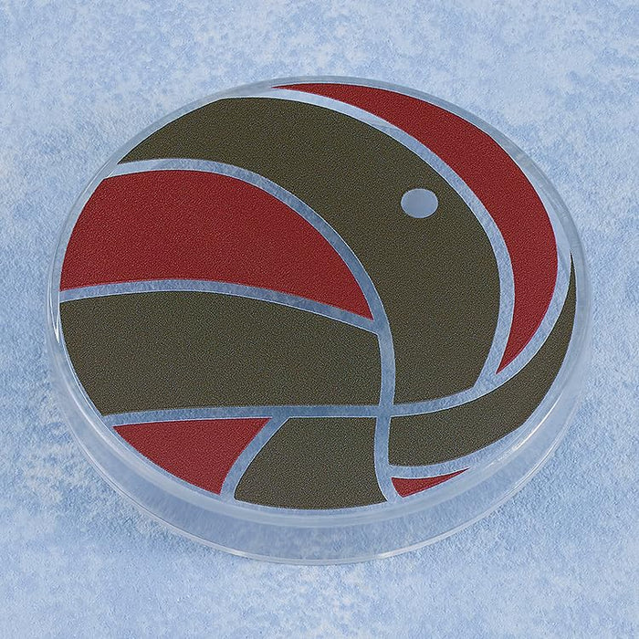 Good Smile Company Orange Rouge Haikyuu Miya Osamu Nendoroid 2627 School Uniform- Japan Figure Store - #1 Bring To You The Best Japanese Goods