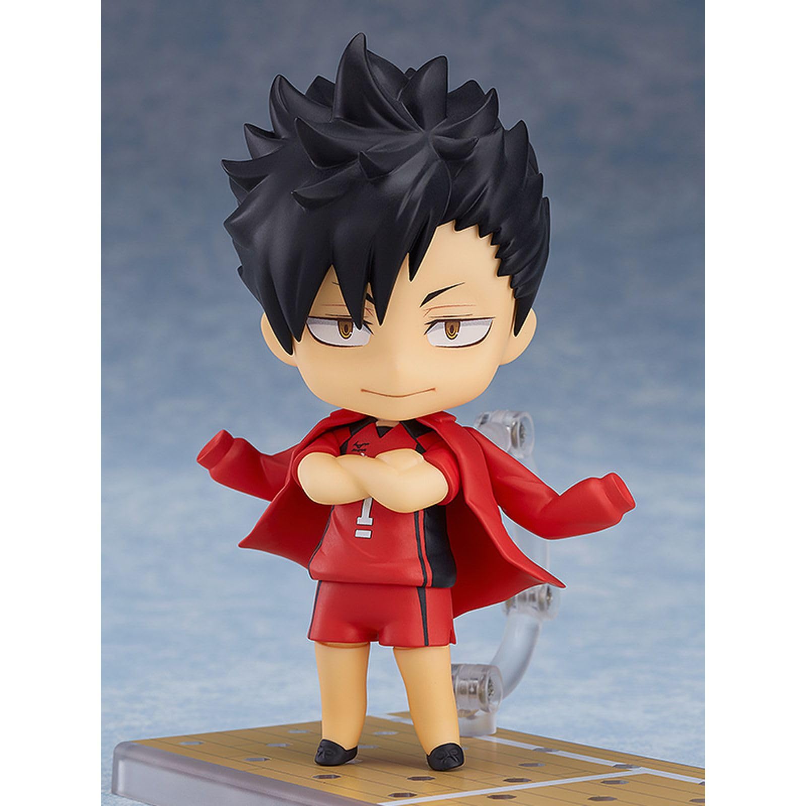 Good Smile Company Orange Rouge Haikyuu Nendoroid Kuroo Tetsurou 2024 Re-Release- Japan Figure Store - #1 Bring To You The Best Japanese Goods