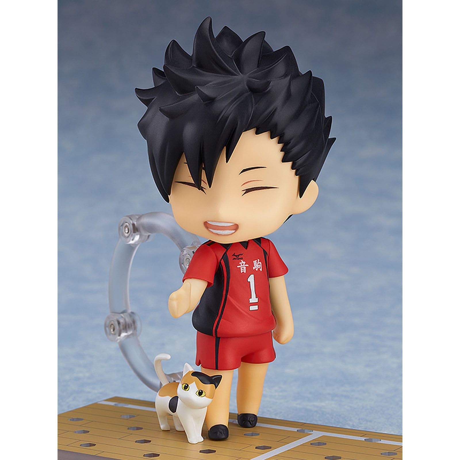 Good Smile Company Orange Rouge Haikyuu Nendoroid Kuroo Tetsurou 2024 Re-Release- Japan Figure Store - #1 Bring To You The Best Japanese Goods