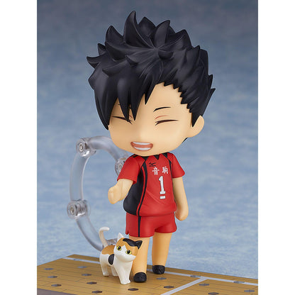 Good Smile Company Orange Rouge Haikyuu Nendoroid Kuroo Tetsurou 2024 Re-Release- Japan Figure Store - #1 Bring To You The Best Japanese Goods