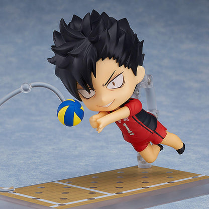 Good Smile Company Orange Rouge Haikyuu Nendoroid Kuroo Tetsurou 2024 Re-Release- Japan Figure Store - #1 Bring To You The Best Japanese Goods
