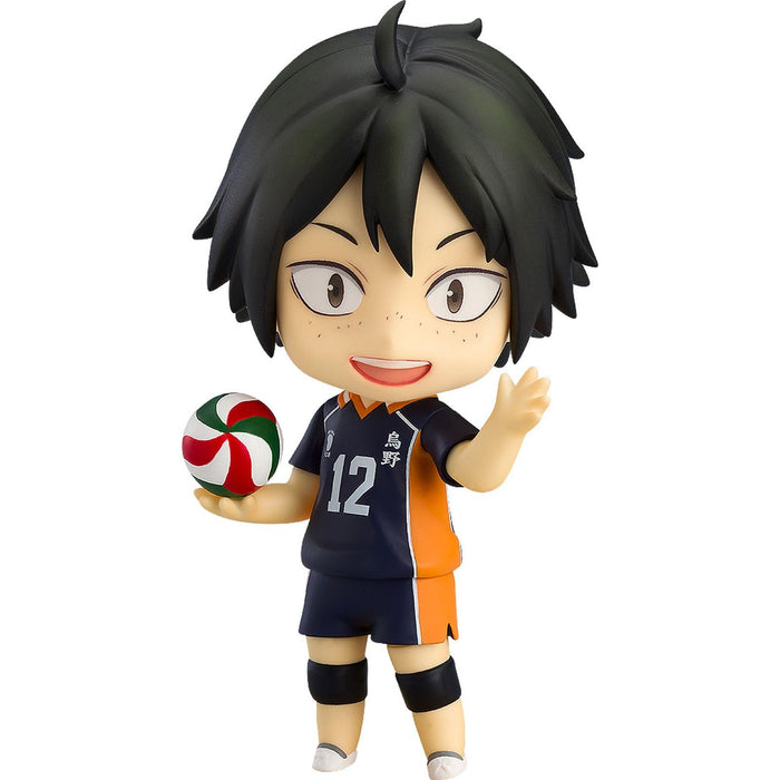 Good Smile Company Orange Rouge Haikyuu Yamaguchi Tadashi Nendoroid 765 2024 Release- Japan Figure Store - #1 Bring To You The Best Japanese Goods