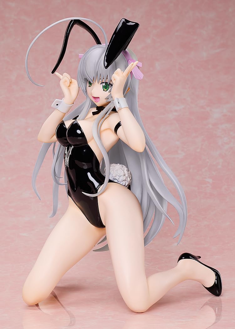 Freeing Nyaruko Bare Leg Bunny Ver Figure Haiyore! Nyaruko-San Collectible- Japan Figure Store - #1 Bring To You The Best Japanese Goods