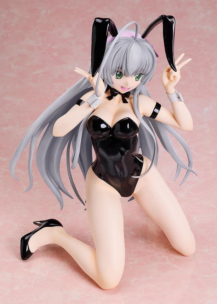 Freeing Nyaruko Bare Leg Bunny Ver Figure Haiyore! Nyaruko-San Collectible- Japan Figure Store - #1 Bring To You The Best Japanese Goods