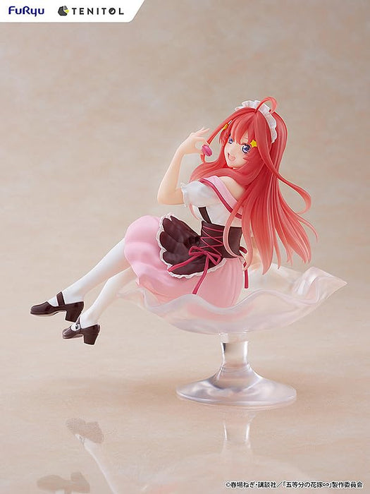 Furyu Tenitol Figure Nakano Itsuki Hanayome Of The Eiga Gotoubun Mode Edition- Japan Figure Store - #1 Bring To You The Best Japanese Goods