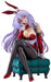 Plum Hanikami Kanojo 1/7 Bunny Figure Christmas Santa Outfit Amagasa Tsuduri- Japan Figure Store - #1 Bring To You The Best Japanese Goods
