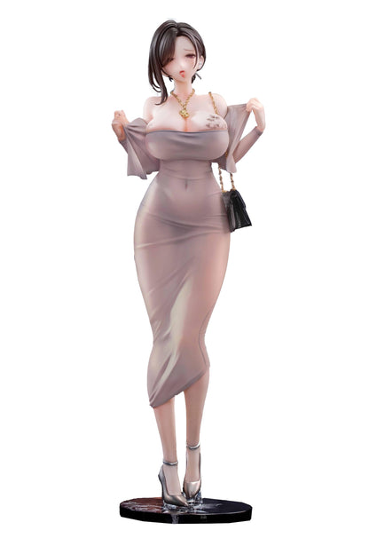 Hapitopi X Kpring Dongtan 1/6 Scale PVC ABS Painted Finished Figure