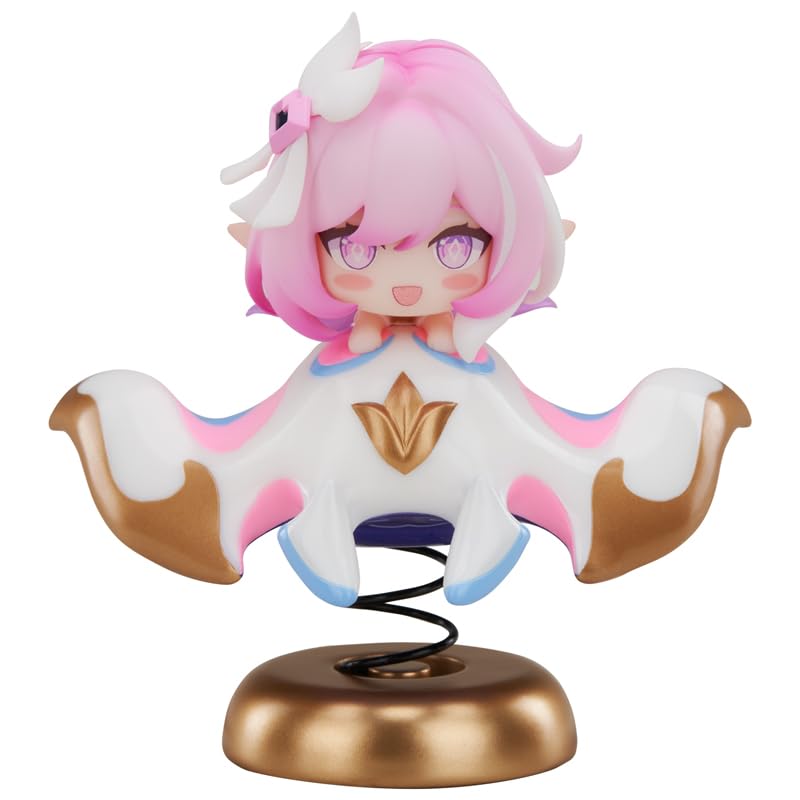Apex Happy Shake Honkai Impact 3rd Elysia Figure PVC ABS Metal Pre-Painted