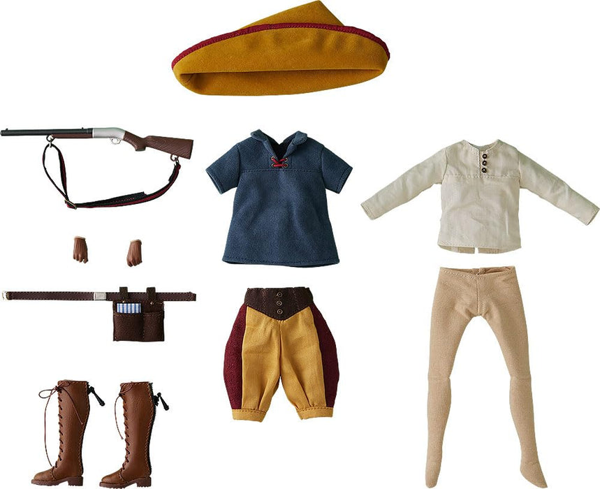 Good Smile Company Harmonia Bloom Root Hunter Outfit Set- Japan Figure Store - #1 Bring To You The Best Japanese Goods