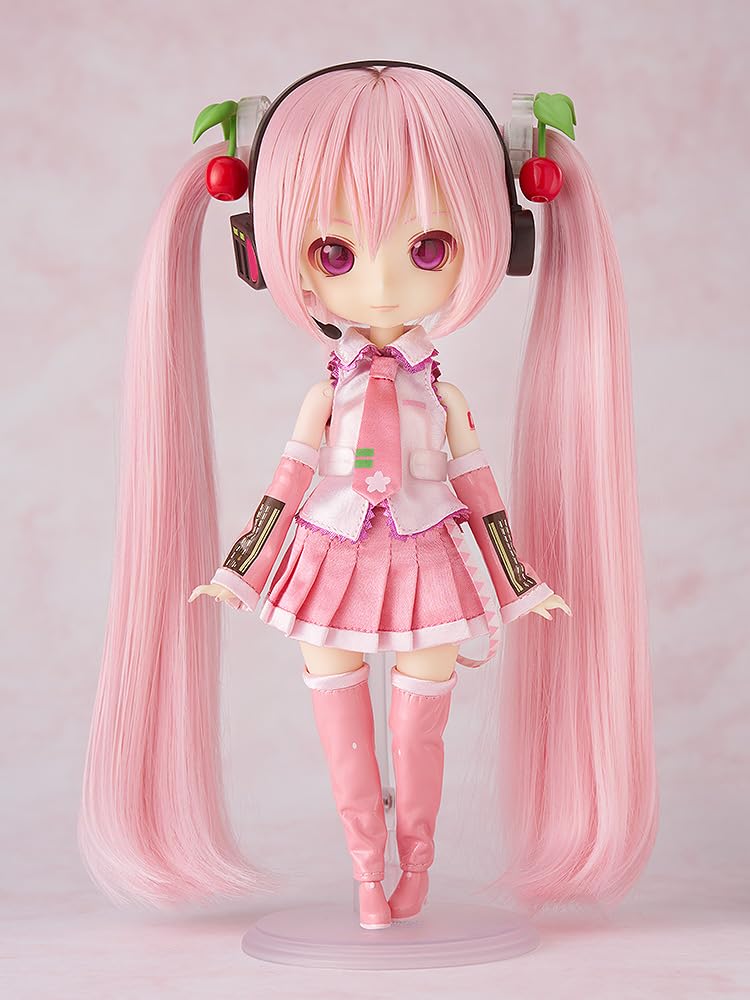 Good Smile Company Harmonia Humming Hatsune Miku Sakura Figure Collectible- Japan Figure Store - #1 Bring To You The Best Japanese Goods