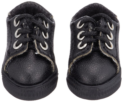 Good Smile Company Harmonia Humming Black Sneakers Doll Accessory Series- Japan Figure Store - #1 Bring To You The Best Japanese Goods