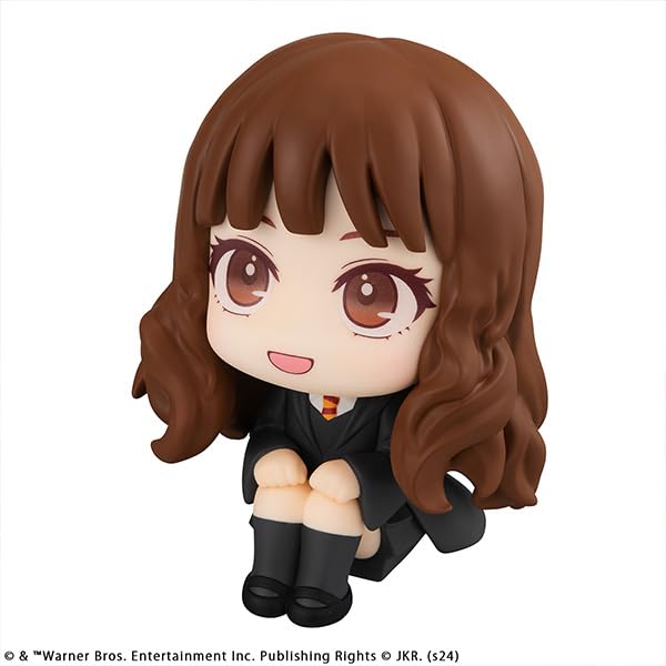 Megahouse Hermione Granger Look Up Figure Collectible Toy Harry Potter Series- Japan Figure Store - #1 Bring To You The Best Japanese Goods