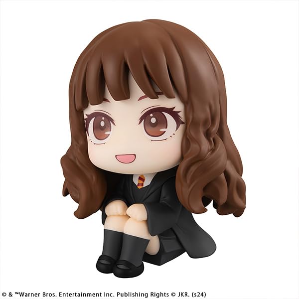 Megahouse Hermione Granger Look Up Figure Collectible Toy Harry Potter Series- Japan Figure Store - #1 Bring To You The Best Japanese Goods