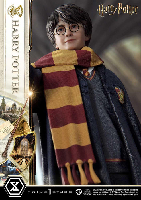 Prime 1 Studio Harry Potter Prime Collectible Figure 1/6 Scale PCFHP-02- Japan Figure Store - #1 Bring To You The Best Japanese Goods