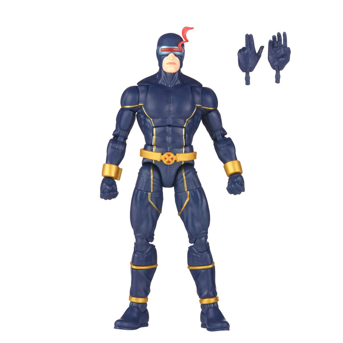 Marvel Hasbro Legends Cyclops Astonishing X-Men 6-Inch Action Figure F6559- Japan Figure Store - #1 Bring To You The Best Japanese Goods