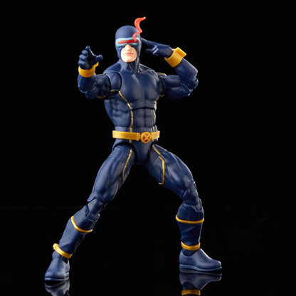 Marvel Hasbro Legends Cyclops Astonishing X-Men 6-Inch Action Figure F6559- Japan Figure Store - #1 Bring To You The Best Japanese Goods