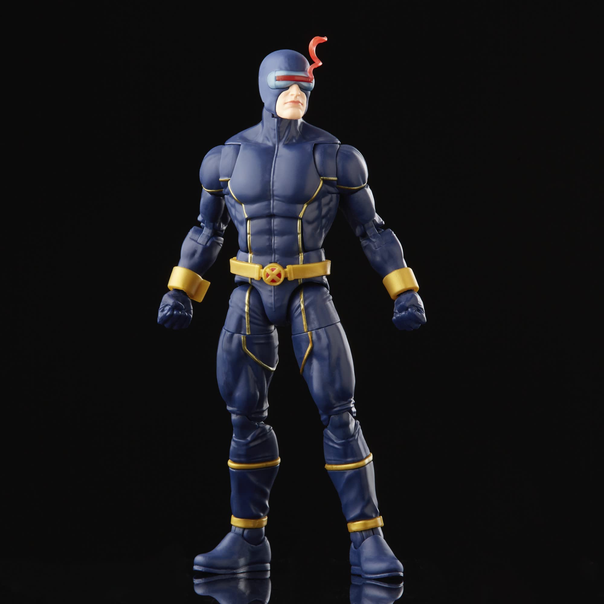 Marvel Hasbro Legends Cyclops Astonishing X-Men 6-Inch Action Figure F6559- Japan Figure Store - #1 Bring To You The Best Japanese Goods