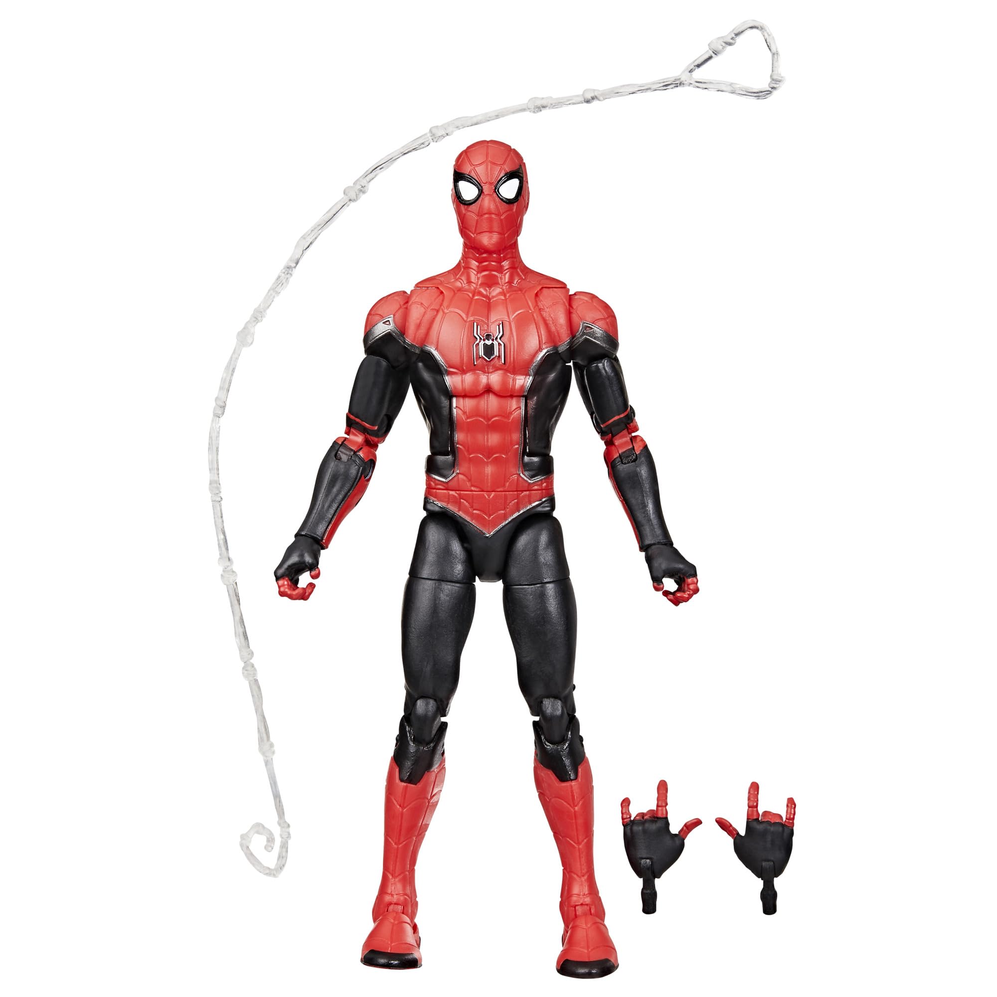Marvel Hasbro Legends 15cm Spider-Man Action Figure Far From Home Upgrade Suit- Japan Figure Store - #1 Bring To You The Best Japanese Goods