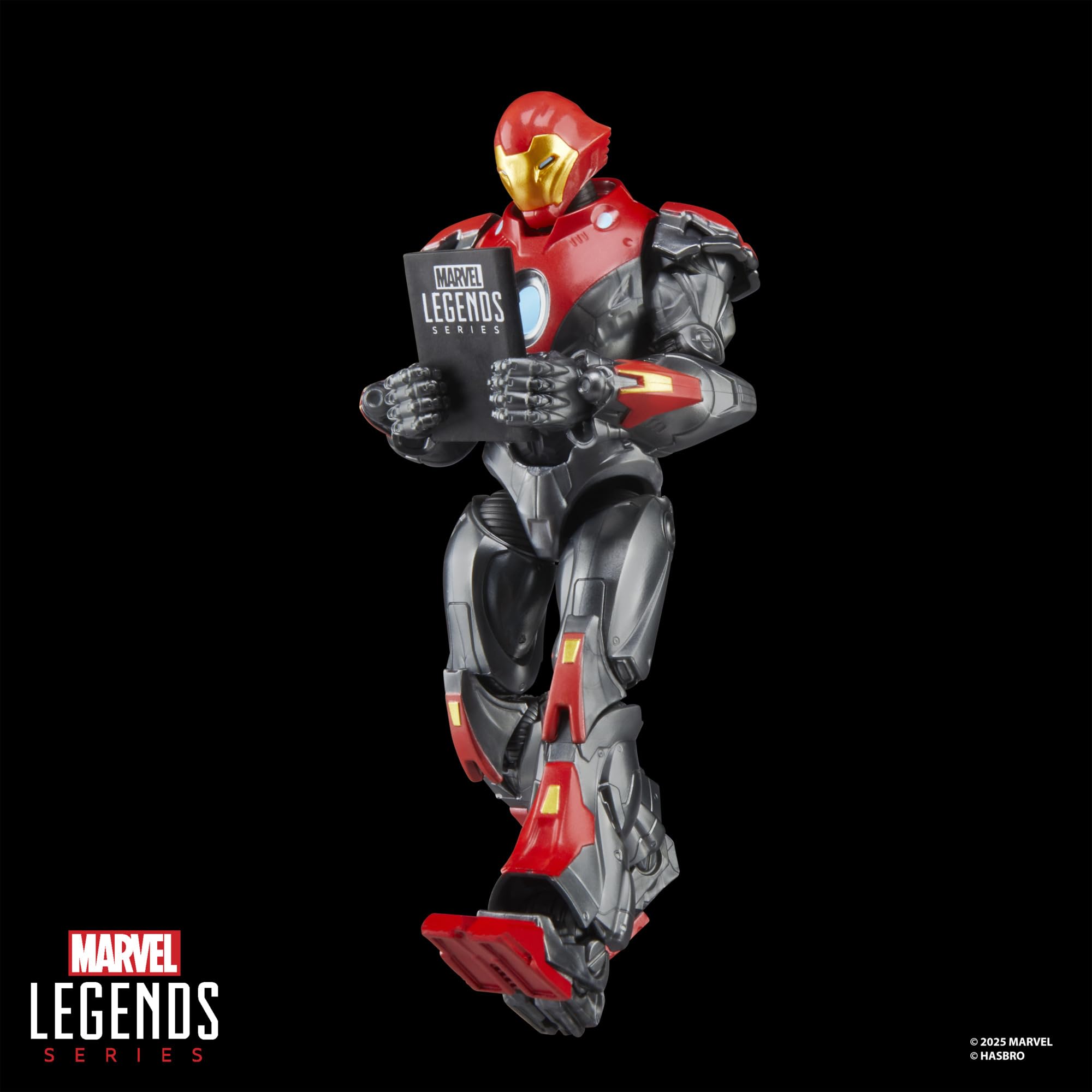 Marvel Hasbro Legends Ultimate Iron Man 15cm Action Figure with Accessories- Japan Figure Store - #1 Bring To You The Best Japanese Goods