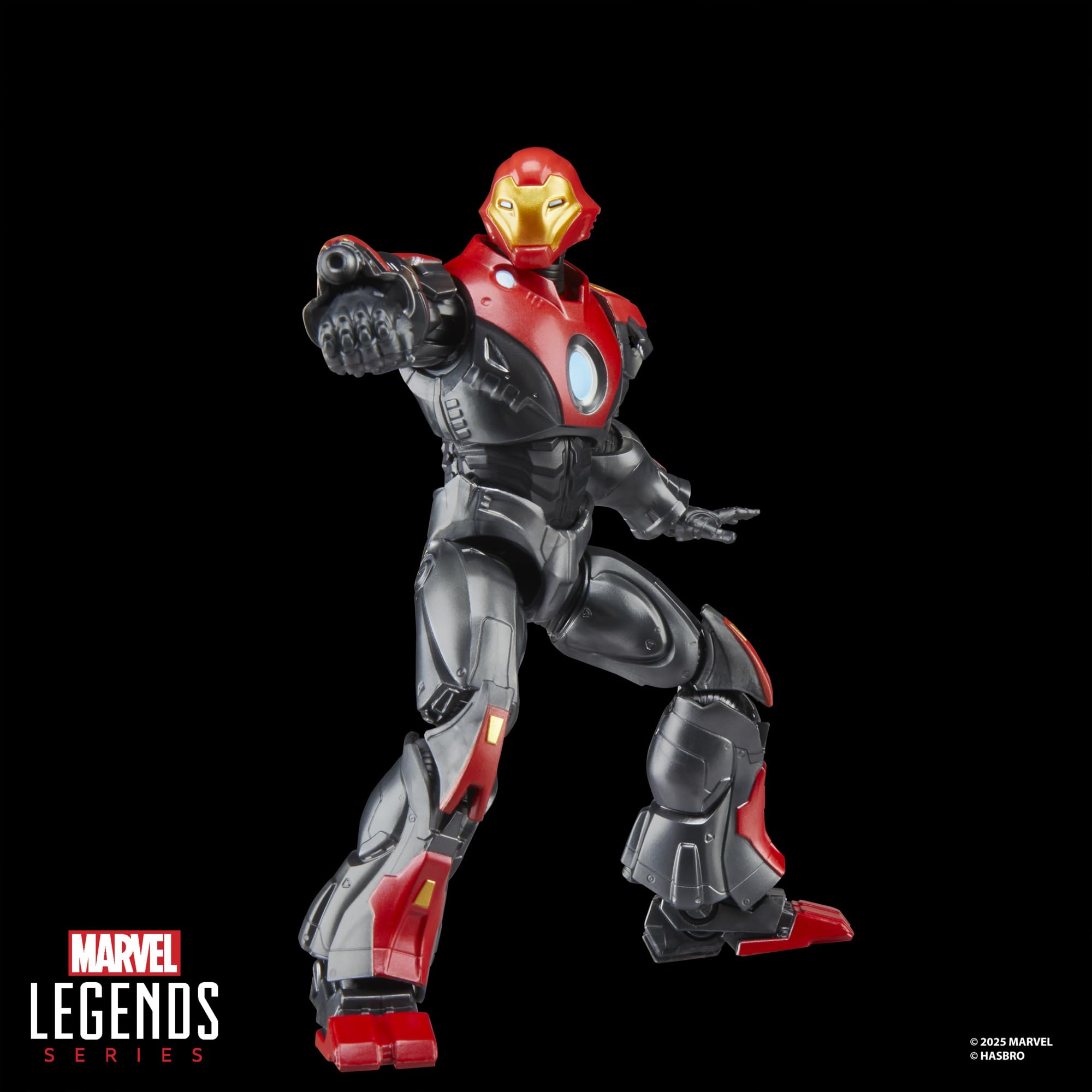 Marvel Hasbro Legends Ultimate Iron Man 15cm Action Figure with Accessories- Japan Figure Store - #1 Bring To You The Best Japanese Goods