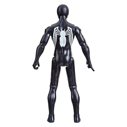 Marvel Hasbro Spider-Man Symbiote Suit 4-Inch Action Figure with Accessories- Japan Figure Store - #1 Bring To You The Best Japanese Goods