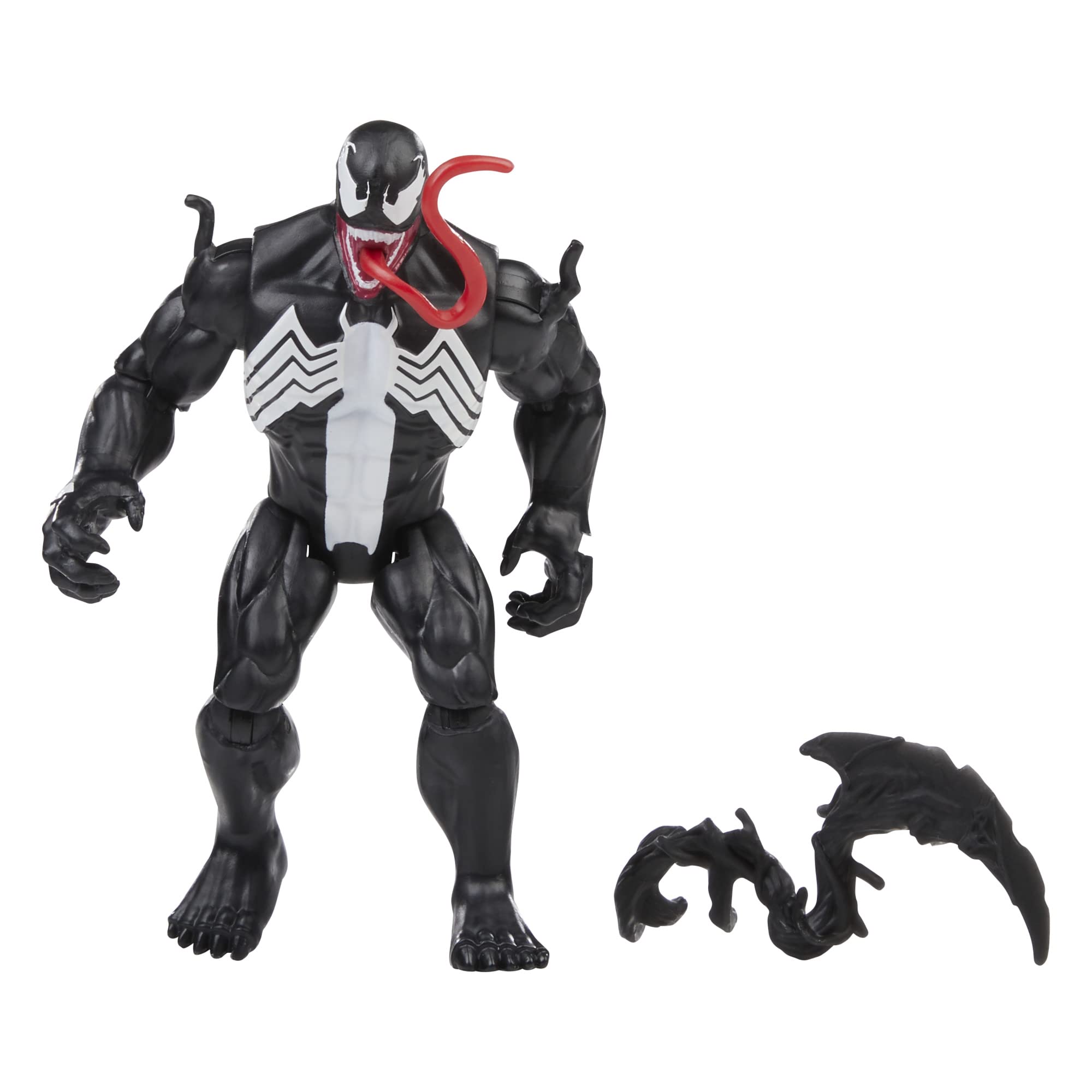 Marvel Spider-Man Epic Hero Venom 4-Inch Action Figure for Ages 4+- Japan Figure Store - #1 Bring To You The Best Japanese Goods