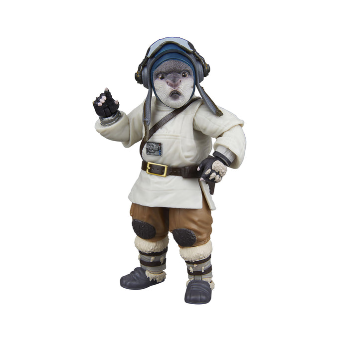 Star Wars Hasbro Black Series 15cm Basil Jedi Acolyte Action Figure Collectible- Japan Figure Store - #1 Bring To You The Best Japanese Goods