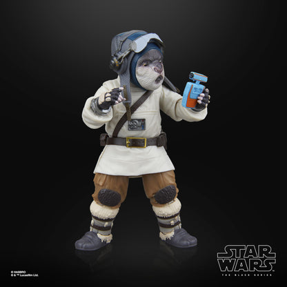 Star Wars Hasbro Black Series 15cm Basil Jedi Acolyte Action Figure Collectible- Japan Figure Store - #1 Bring To You The Best Japanese Goods