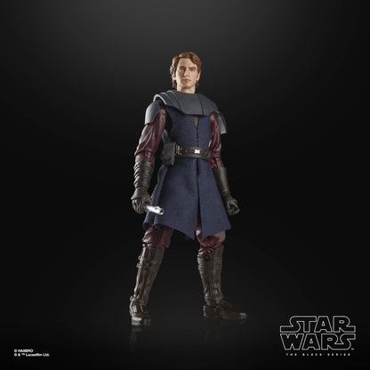 Hasbro Star Wars Black Series Anakin Skywalker 15cm Action Figure Ahsoka Collection- Japan Figure Store - #1 Bring To You The Best Japanese Goods